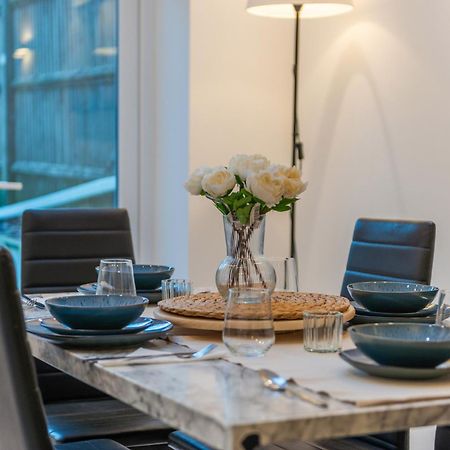 A Golden Haven Retreat In Londonアパートメント エクステリア 写真